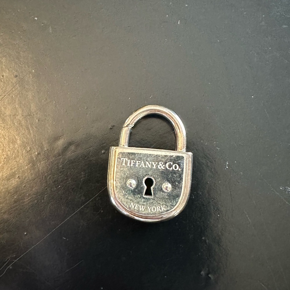 Tiffany & Co. lock